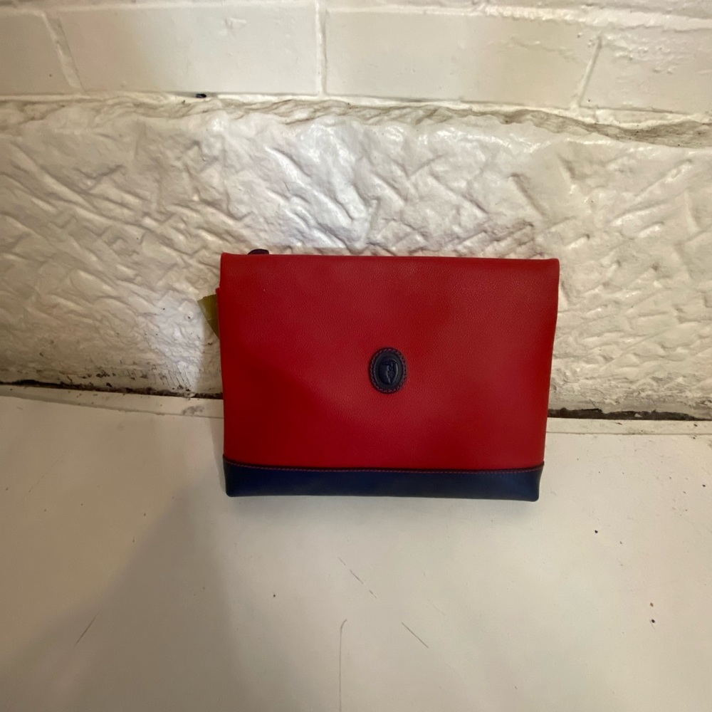 TRUSSARDI CLUTCH
